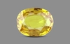 Yellow Sapphire - BYS 6636 (Origin - Thailand) Limited - Quality